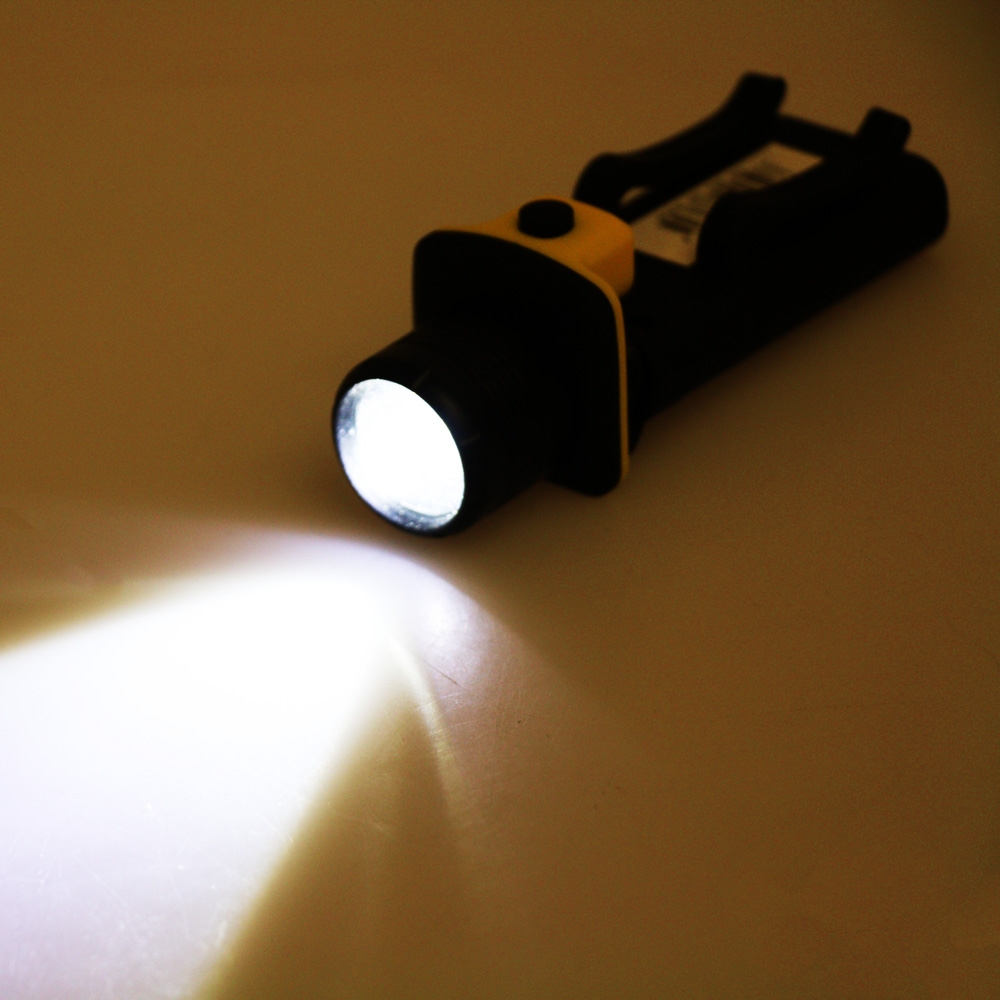 Perfect Image 3w LED Zoom Torch