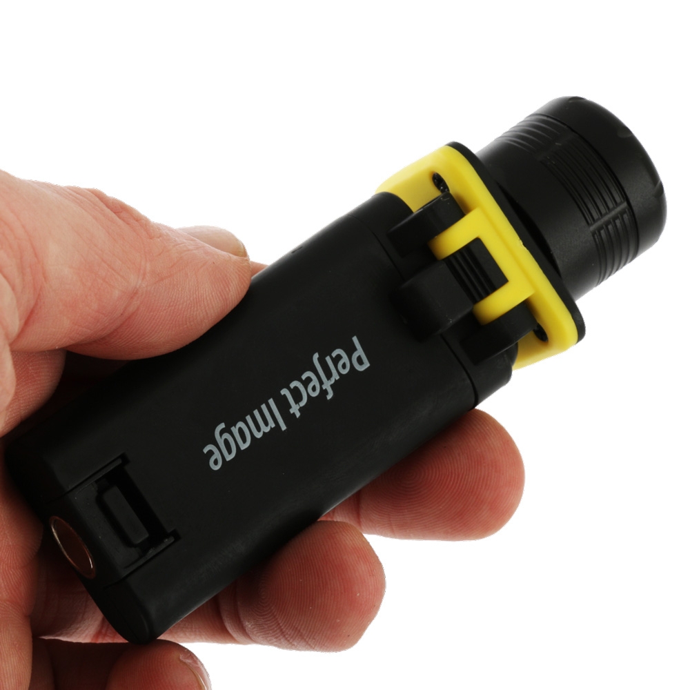 Perfect Image 3w LED Zoom Torch