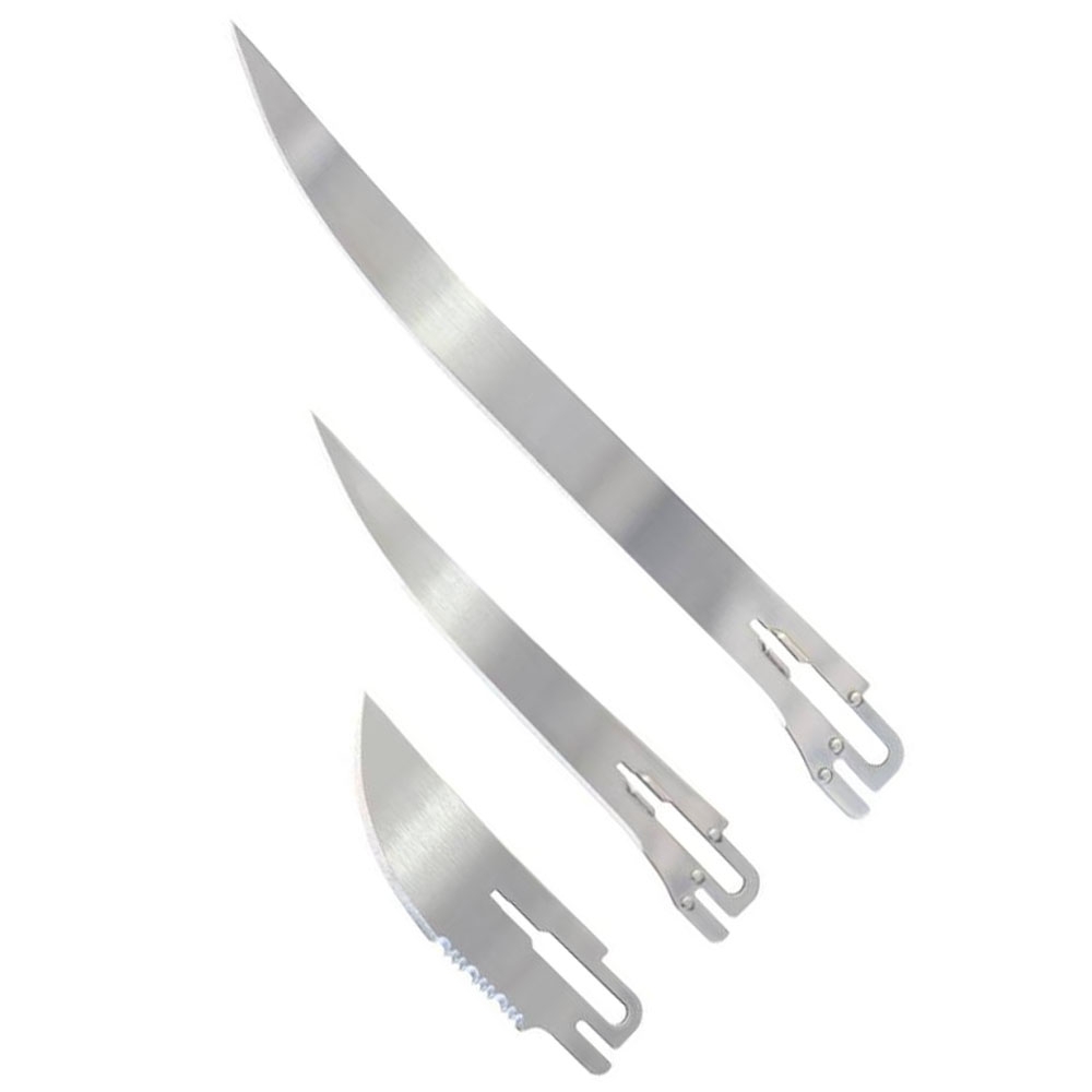 Havalon Talon Blade Fish Qty 3