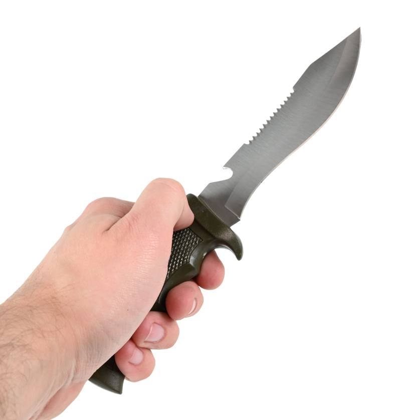 Miguel Nieto Cadet Knife 14cm