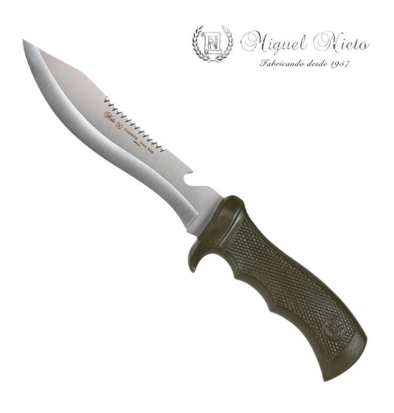 Miguel Nieto Cadet Knife 14cm