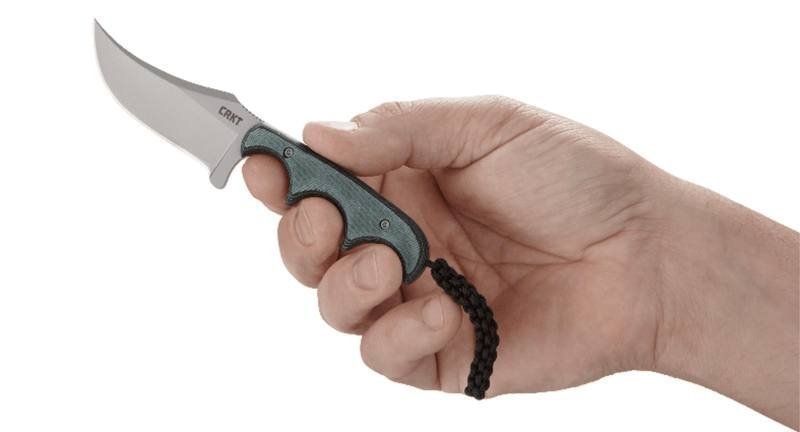 CRKT Minimalist Persian Fixed Knife 7cm
