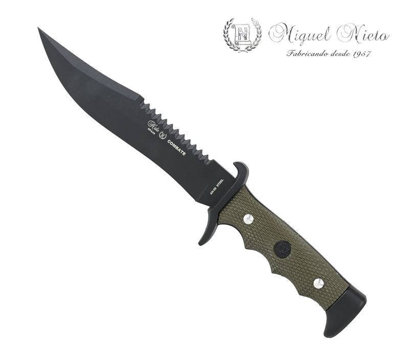 Miguel Nieto Combat Knife 18cm