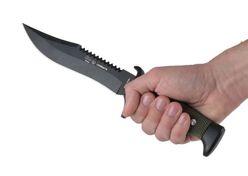 Miguel Nieto Combat Knife 18cm