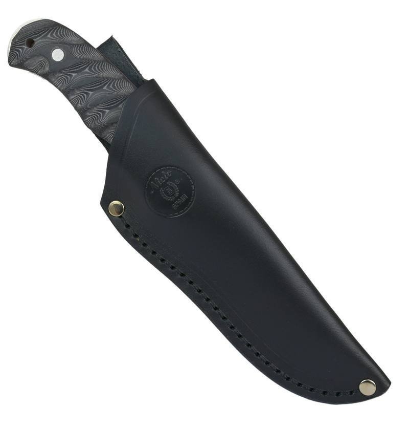 Miguel Nieto Coyote Knife Micarta Handle 11cm