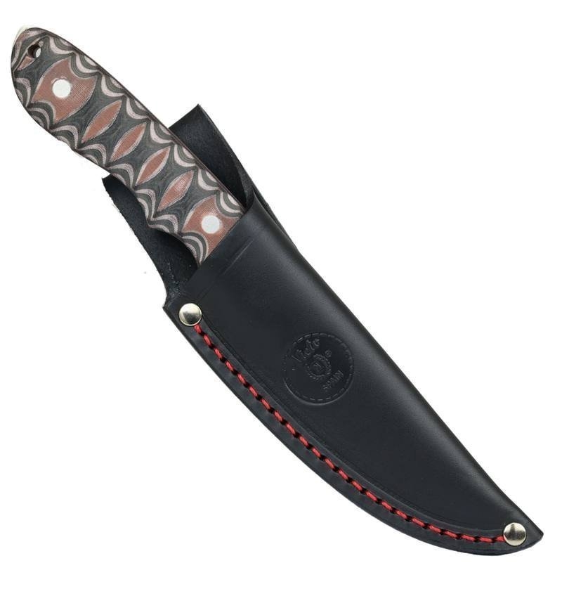 Miguel Nieto Viking Knife Micarta Handle 10cm