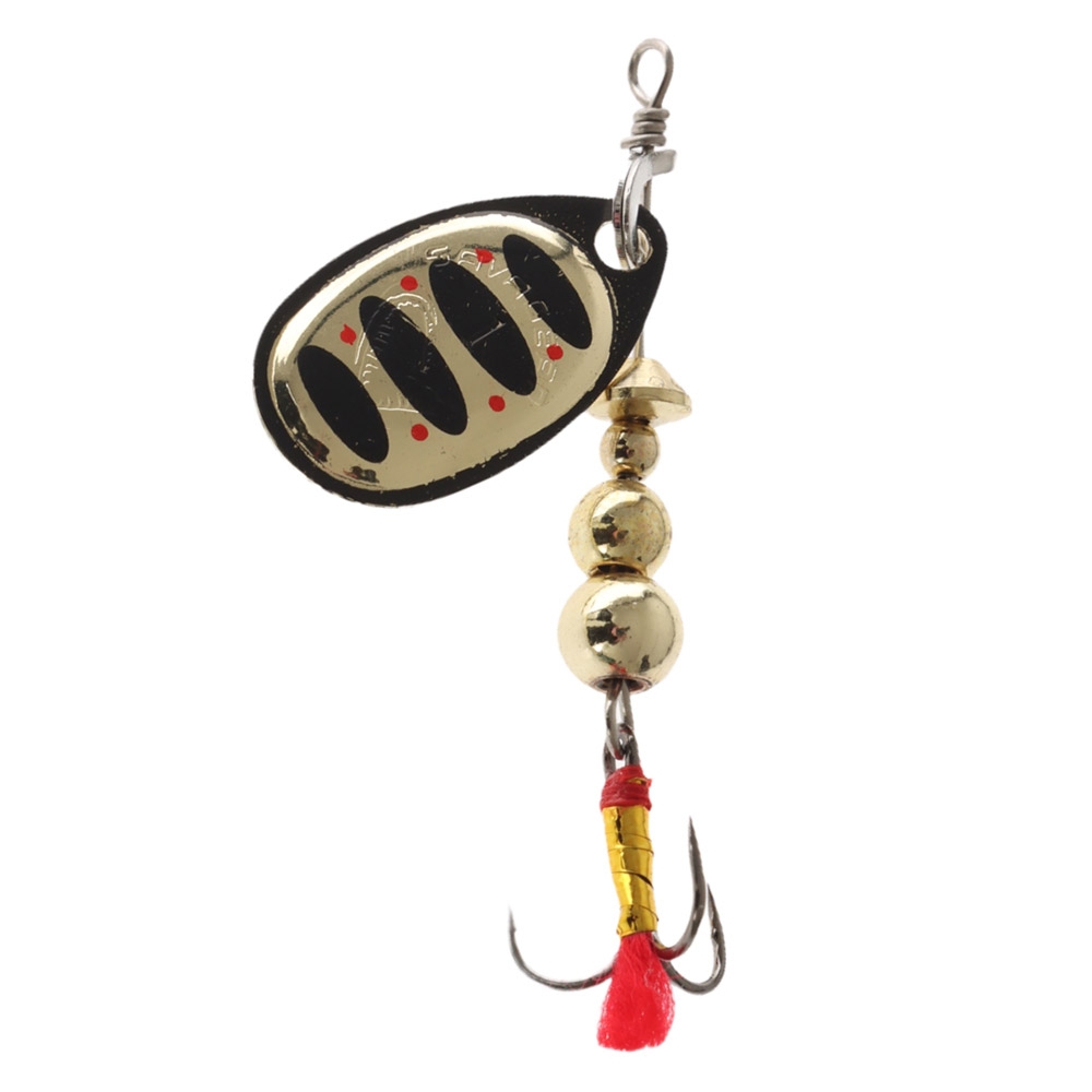 Savage Gear Rotex Spinner Lure #1 3.5g Gold