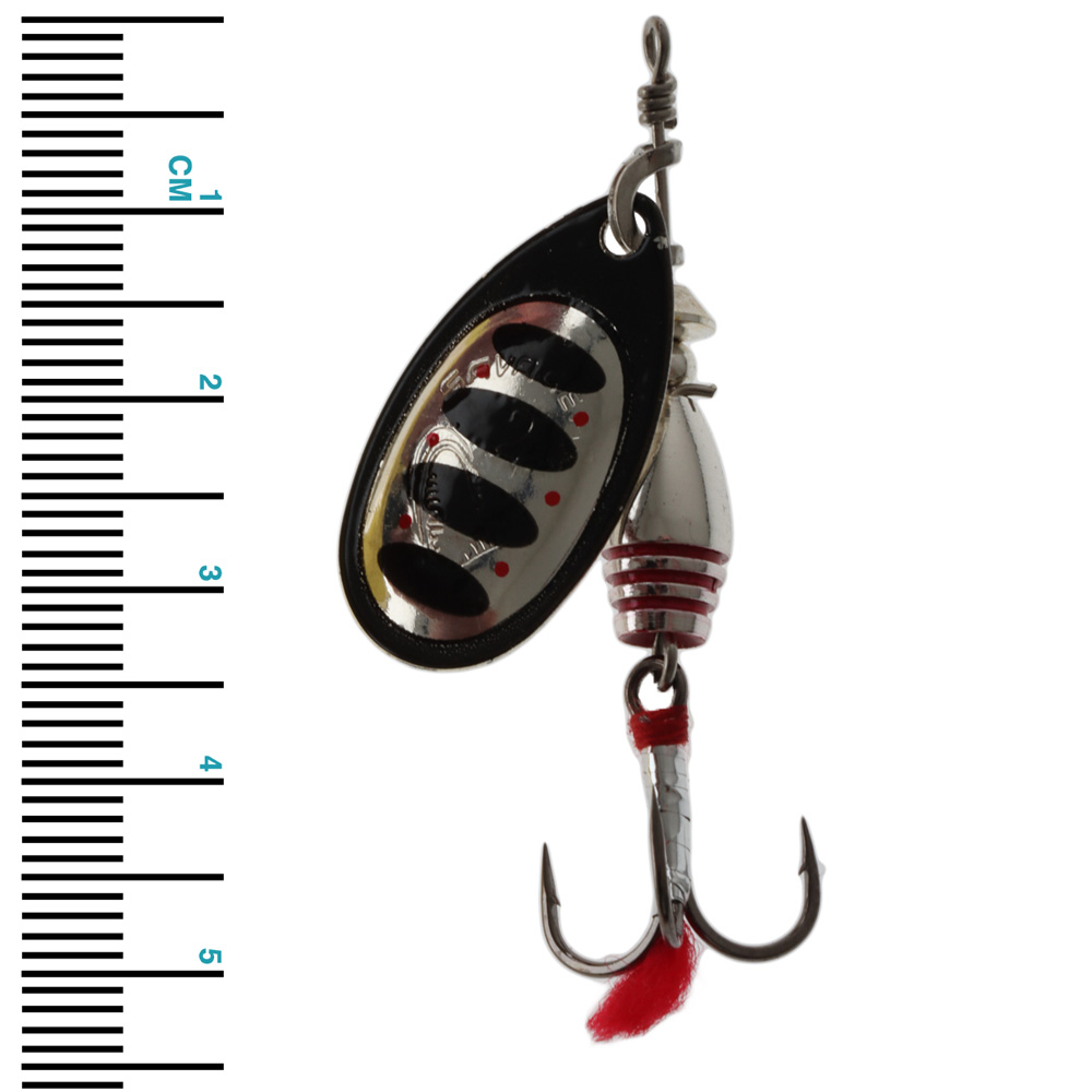 Savage Gear Rotex Spinner Lure #2 5.5g Copper