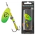 Savage Gear Caviar Spinner Lure No.3 9.5g Qty 1 Fluro Yellow/Chartreuse