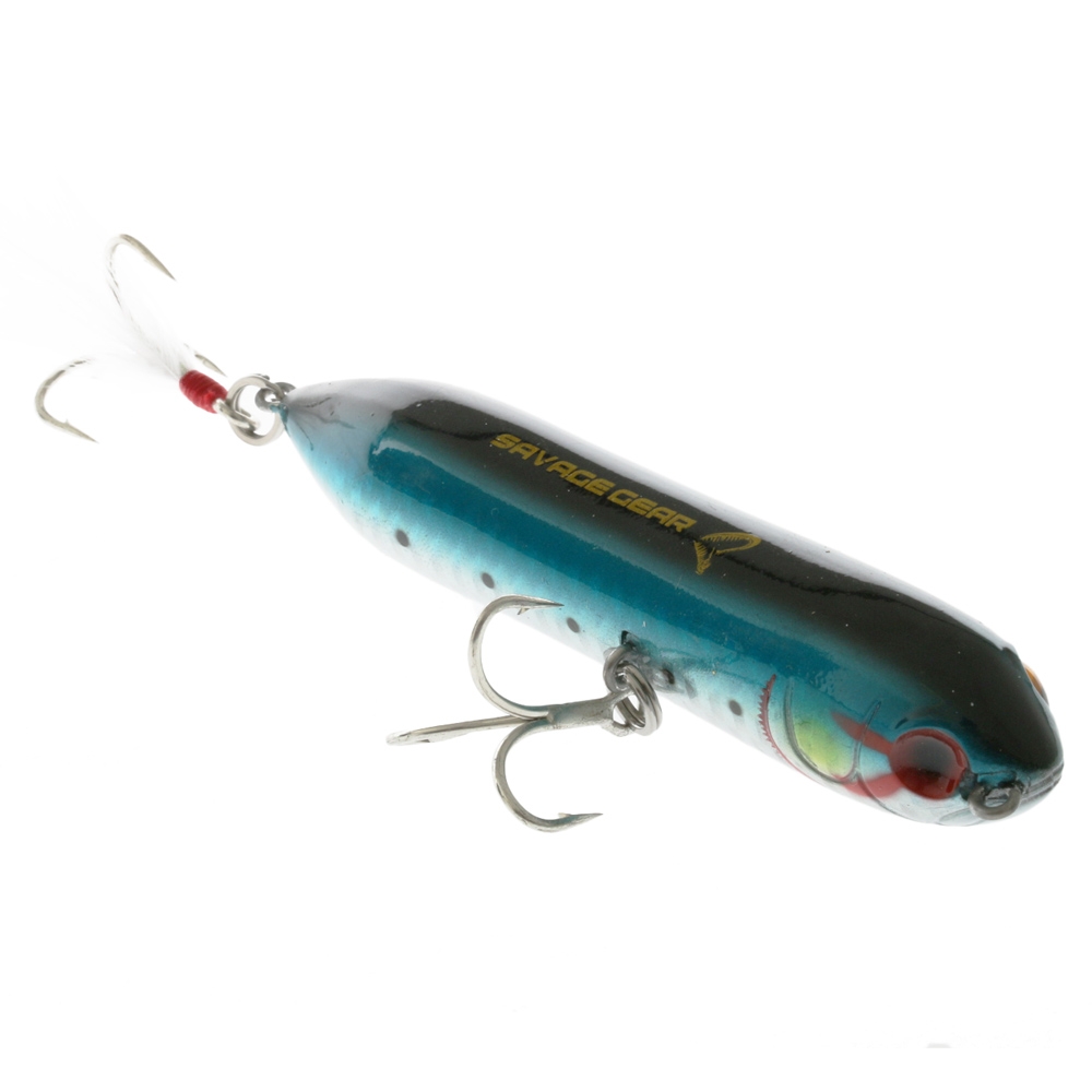 Savage Gear Side Down Prey Lure 11cm 27g Psycho Sardine
