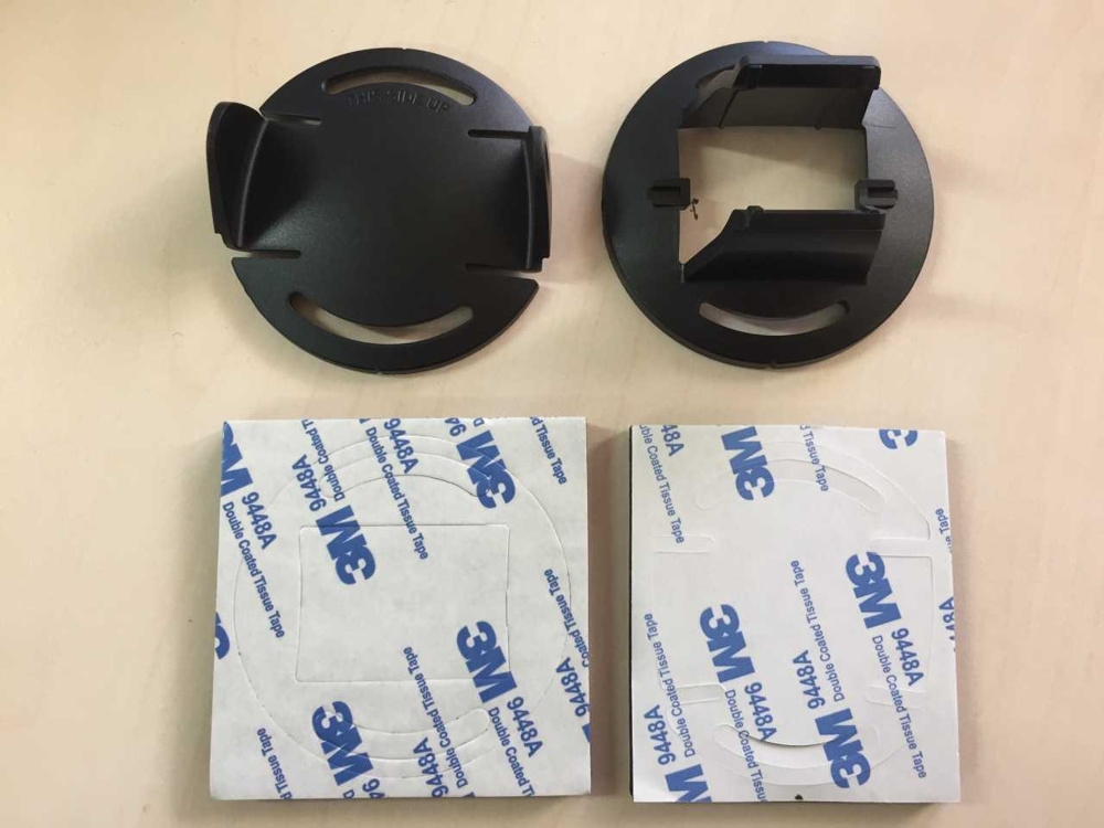 Ledlenser Helmet Mounting Set for NEO10R/MH10/iH8R