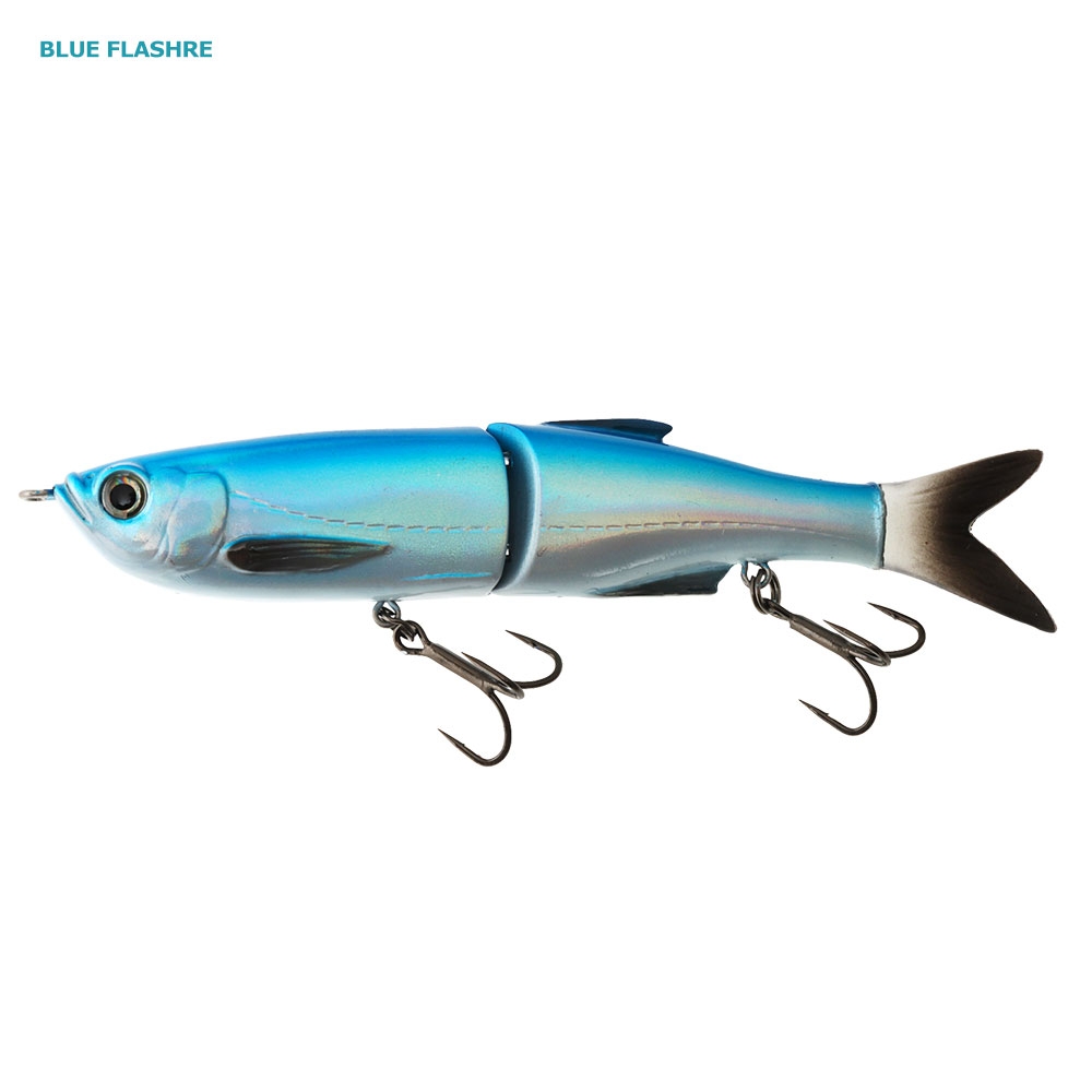 Savage Gear 3D Glide Swimmer Lure 13.5cm 28g Blue Flash