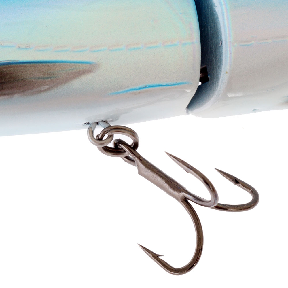 Savage Gear 3D Glide Swimmer Lure 13.5cm 28g Blue Flash