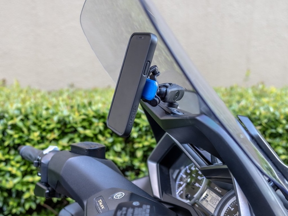 Quad Lock 360 Dual Pivot Arm Medium