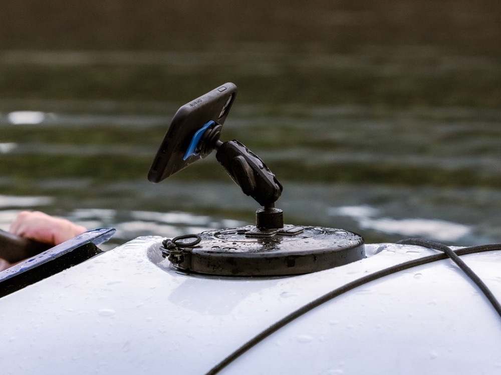 Quad Lock 360 Dual Pivot Arm Medium