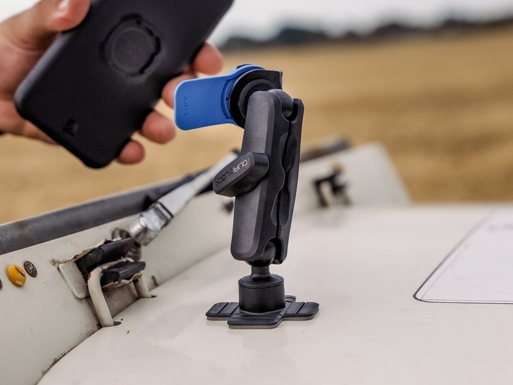 Quad Lock 360 Dual Pivot Arm Medium