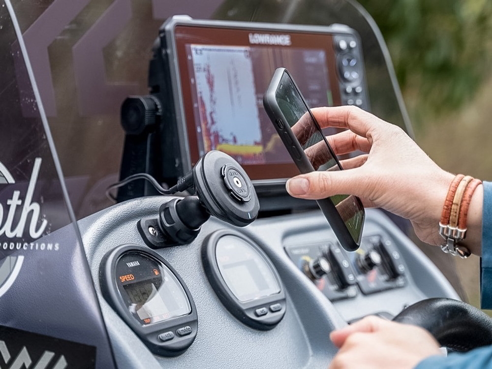 Quad Lock 360 Single Pivot Arm