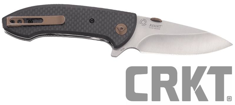 CRKT Avant Folding Knife 8cm