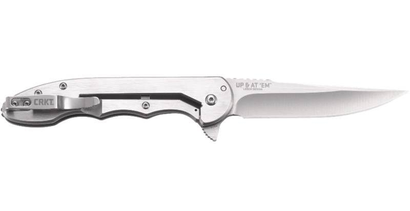CRKT Knife Up and at Em Folding Blade 9cm