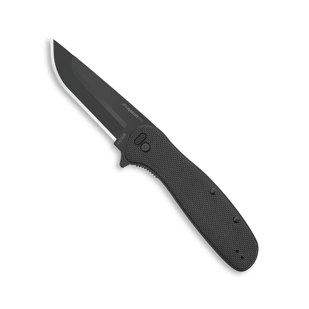 Outdoor Edge Razor G10 Assist Pocket Knife 7.62cm