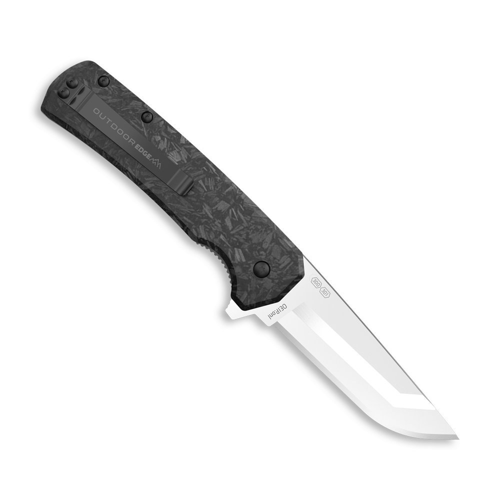 Outdoor Edge Razor VX5 Ceramic Bearing Pocket Knife 7.62cm