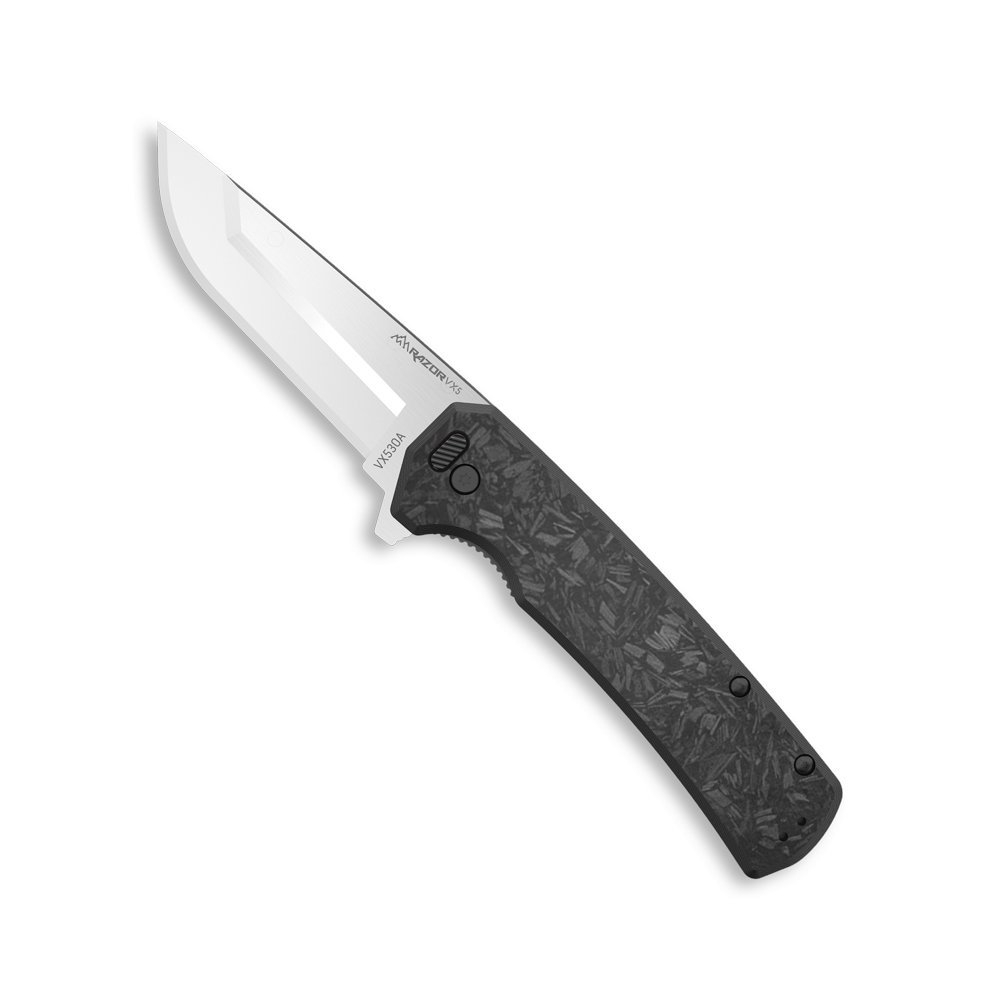 Outdoor Edge Razor VX5 Ceramic Bearing Pocket Knife 7.62cm