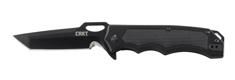 CRKT Septimo Tactical Folding Knife 9cm