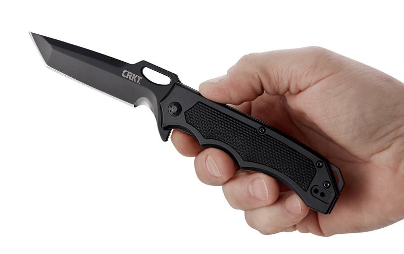 CRKT Septimo Tactical Folding Knife 9cm