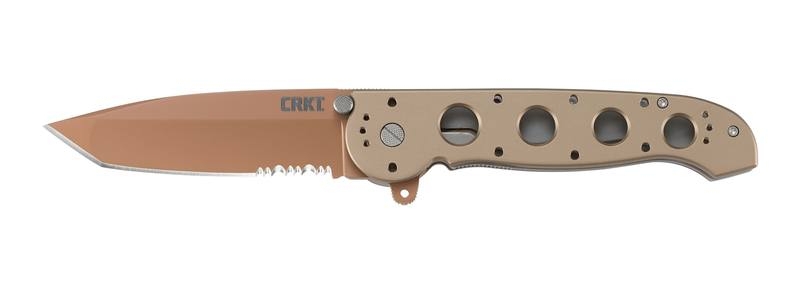 CRKT M16 14D Desert Big Dog Folding Knife 10cm