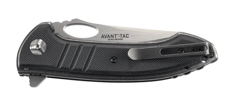 CRKT Avant-Tac Everyday Carry Folding Knife 9cm
