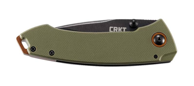 CRKT Tuna Folding Knife 3.22in