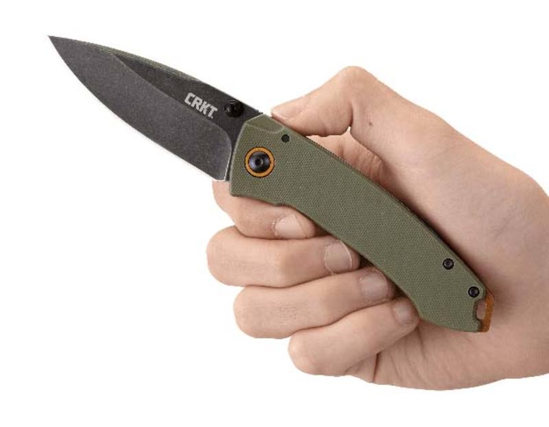 CRKT Tuna Folding Knife 3.22in
