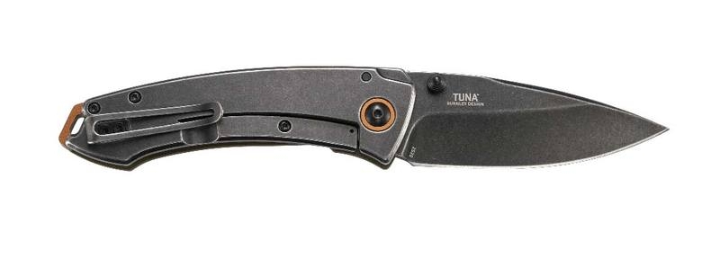 CRKT Tuna Folding Knife 3.22in