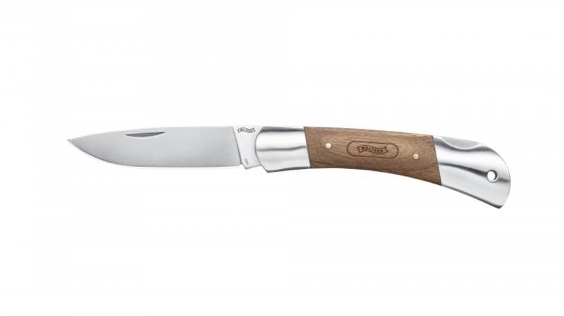 Walther Knife Classic Drop Point 2 82mm