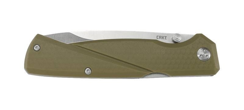 CRKT Kova Folding Knife Green 9cm