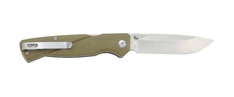 CRKT Kova Folding Knife Green 9cm