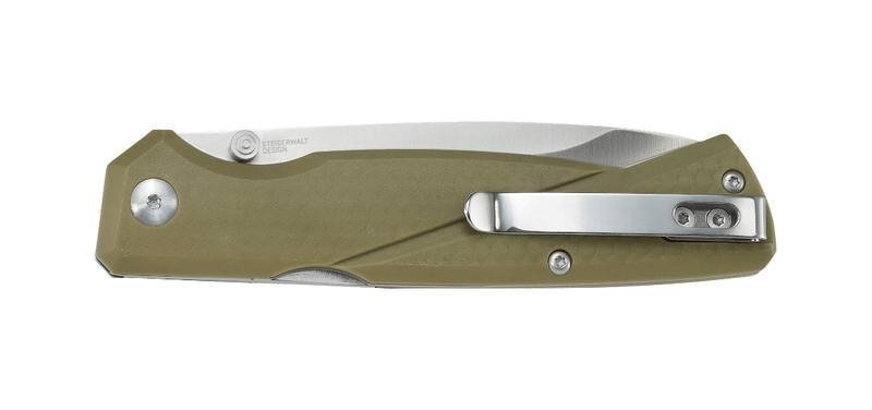 CRKT Kova Folding Knife Green 9cm
