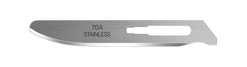 Havalon Piranta Blade #70A 7cm Qty 12