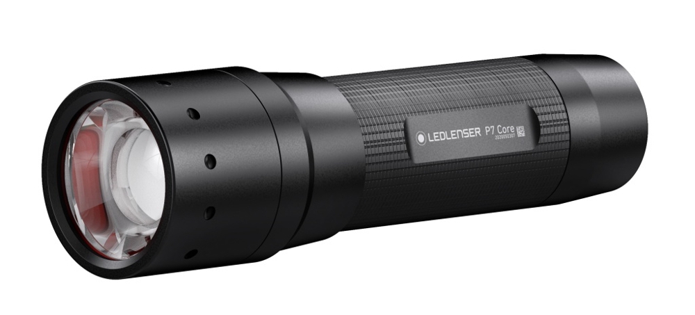 Ledlenser P7 Core Rapid Focus Torch 450lm