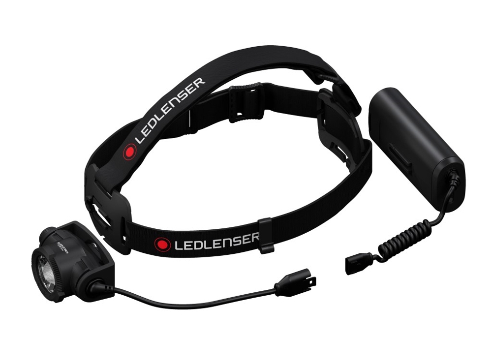 Ledlenser H15R Core Headlamp 2500lm