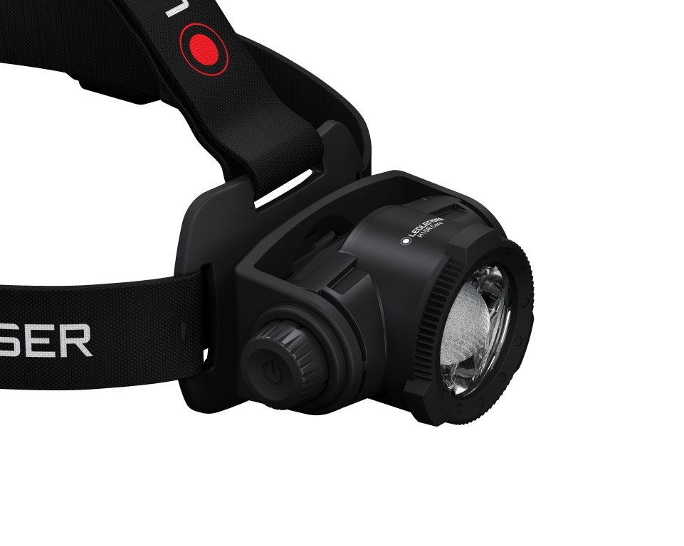 Ledlenser H15R Core Headlamp 2500lm