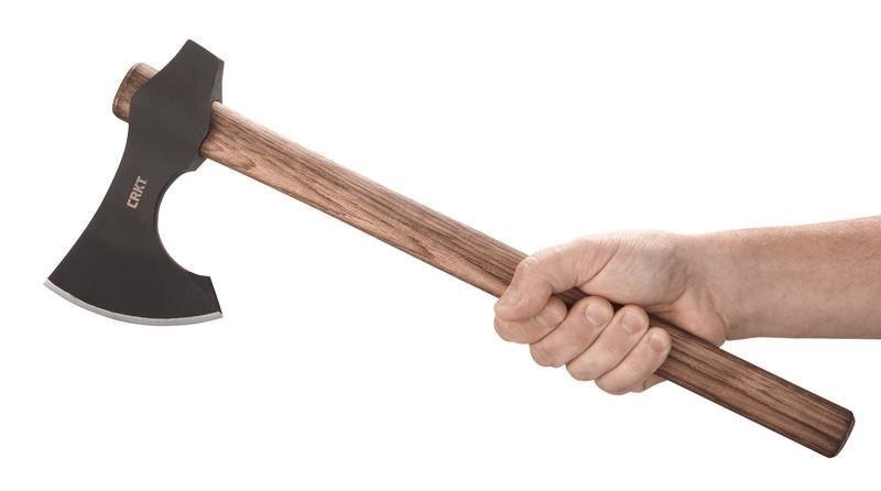 CRKT Berserker Viking Style Axe