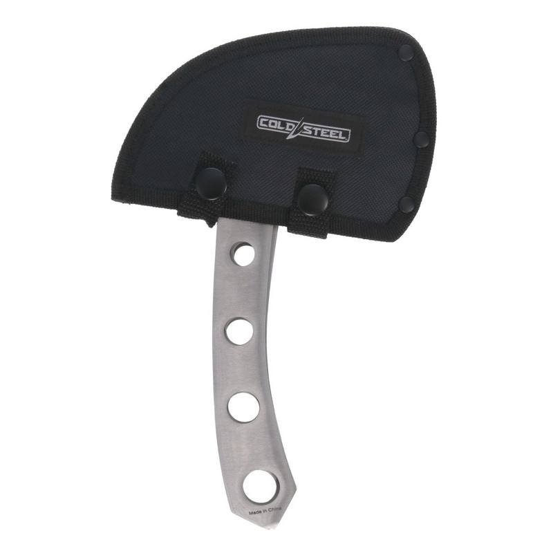 Cold Steel Throwing Axes with Sheath Silver Qty 3