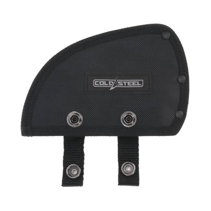 Cold Steel Throwing Axes with Sheath Silver Qty 3