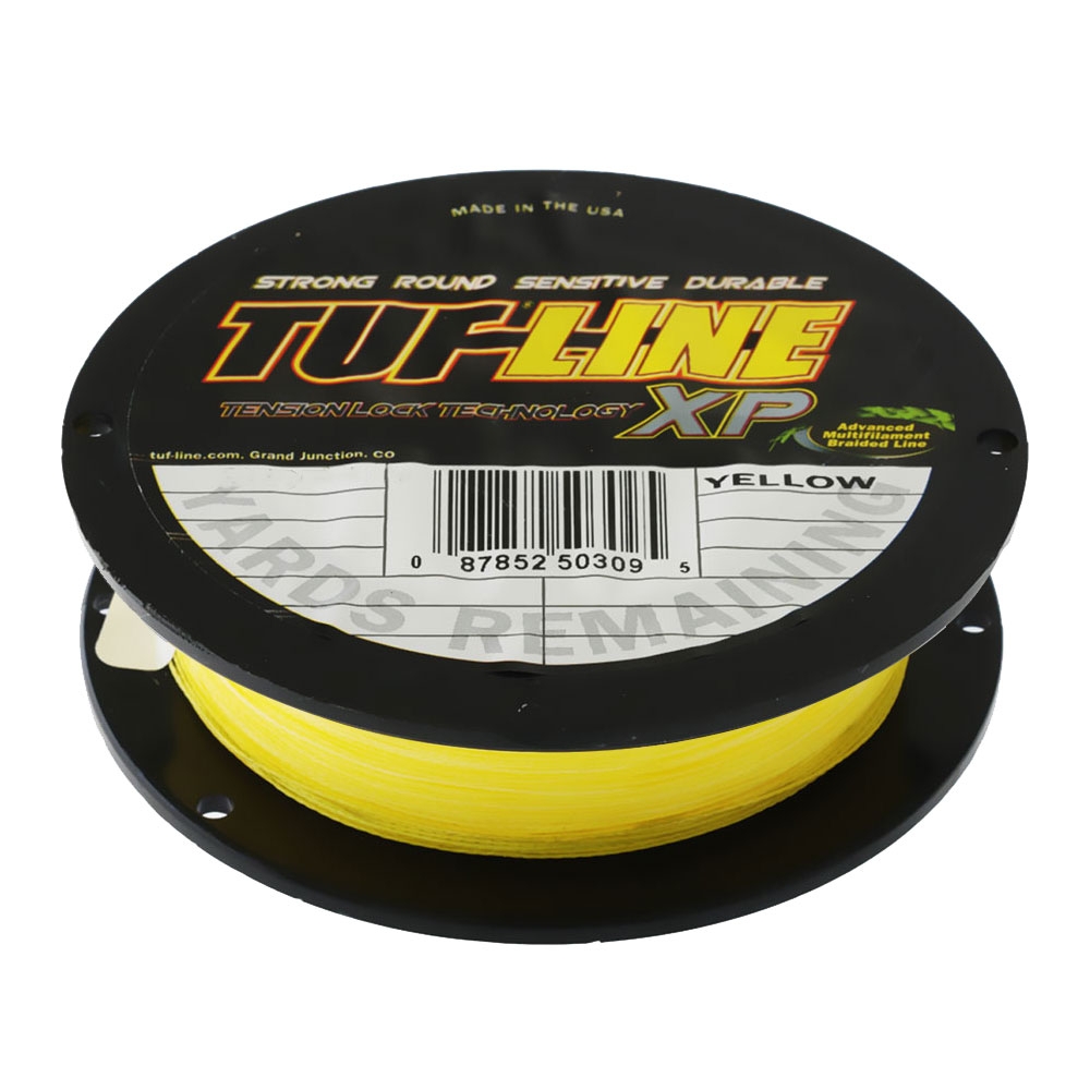 TUF-Line Tuff XP Line Yellow 150yd 20lb
