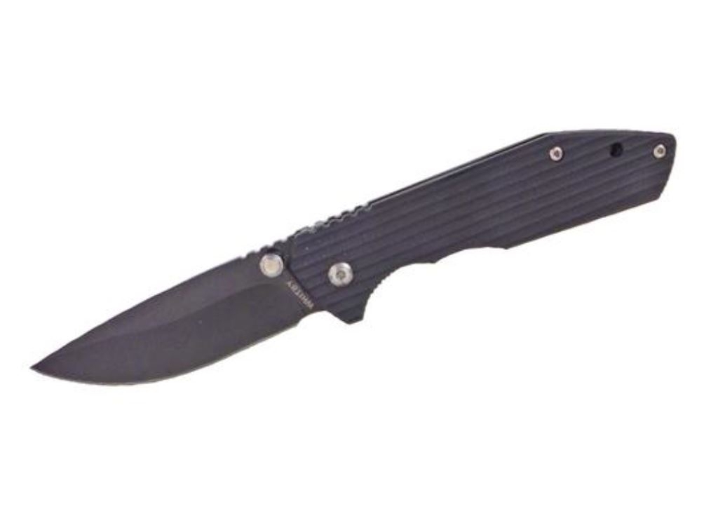 Whitby G10 Lock Knife 7.62cm