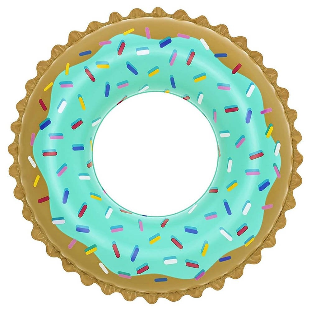 H2OGO! Sweet Donut Inflatable Swim Ring 91cm