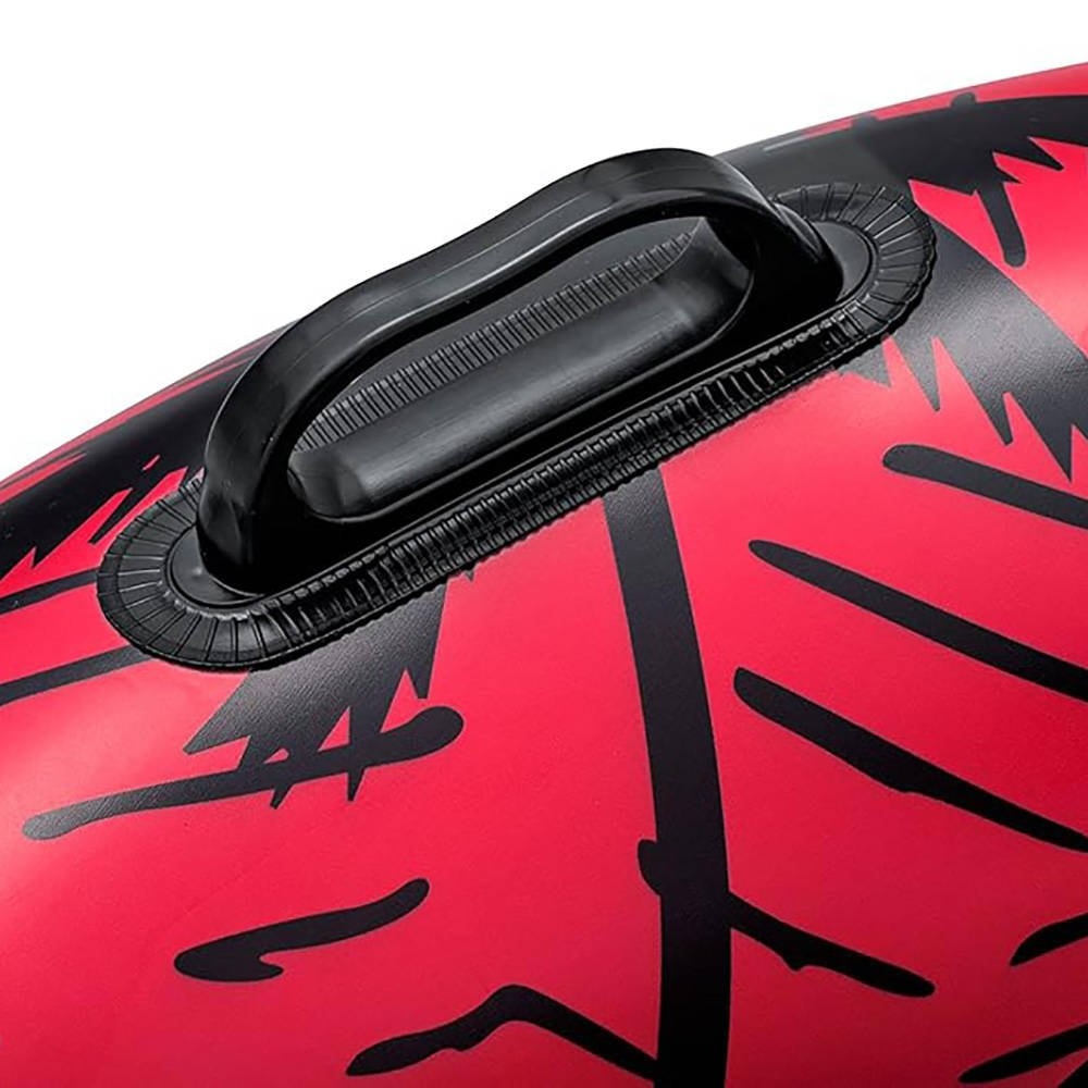 H2OGO! CoastalCastaway Inflatable Swim Ring 91cm Tropical Leaf