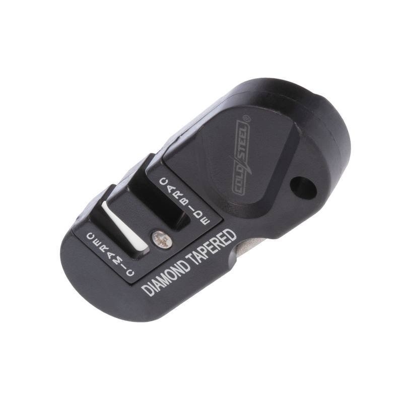 Cold Steel Knife Sharpener 3-in-1