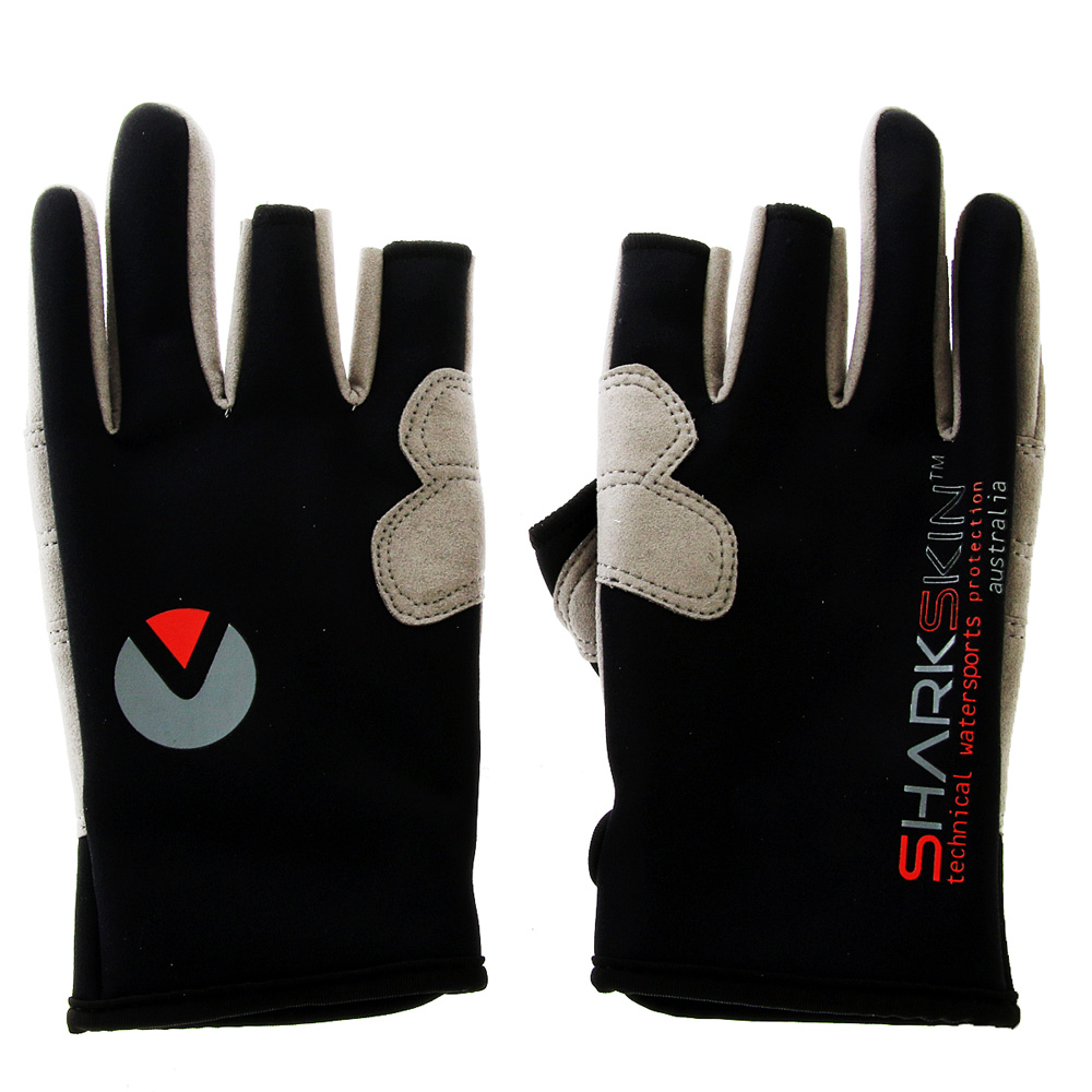 Sharkskin Chillproof Watersports Heavy-Duty Gloves